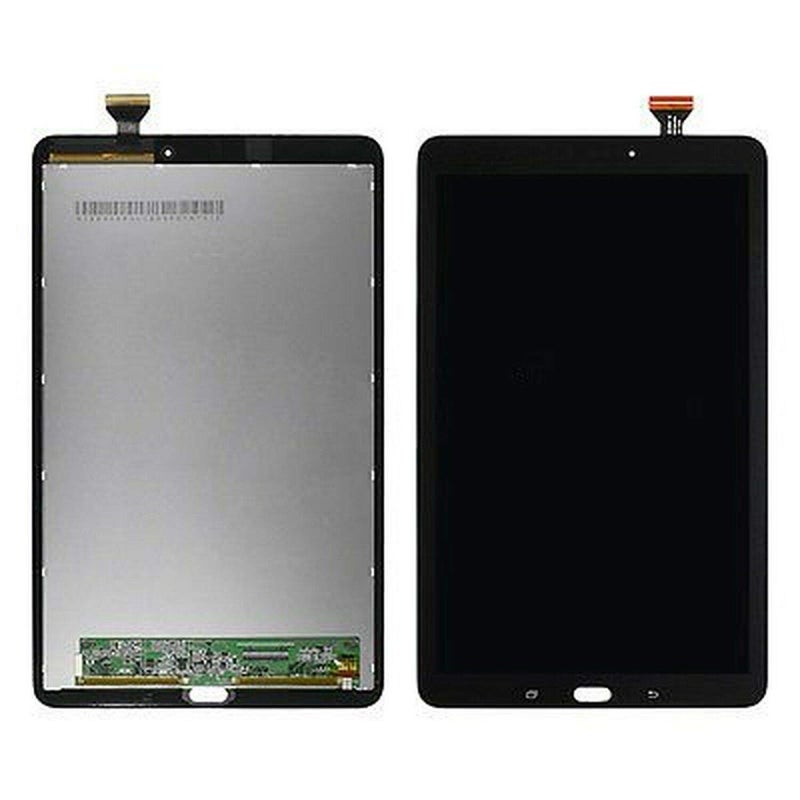 TheCoolCube LCD Display Touch Screen Digitizer Assembly Replacement Compatible with Samsung Galaxy Tab E T560 SM-T560 9.6" (Black) - Image 1